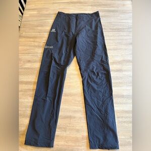 Salomon track pants